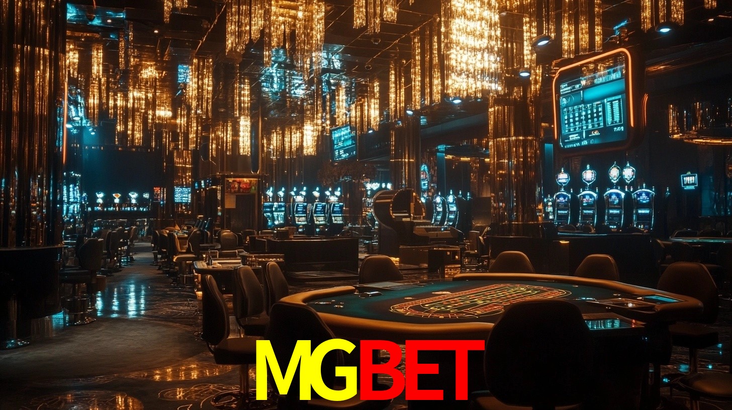 MGBET - Início Rápido, Cassino Completo - MGBET.COM