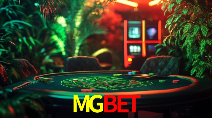 Live Casino MGBET