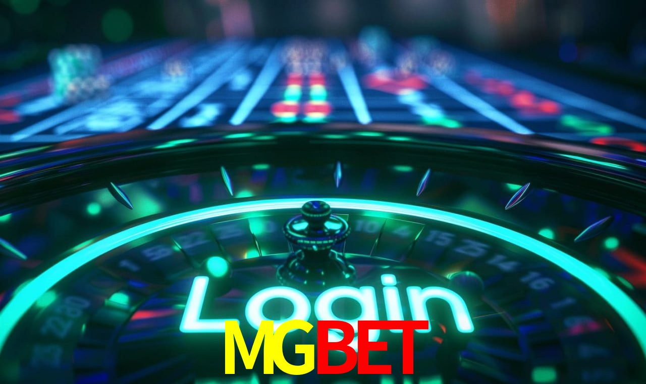 Mesa de Roleta MGBET