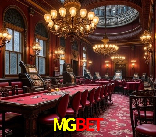 Login Seguro MGBET