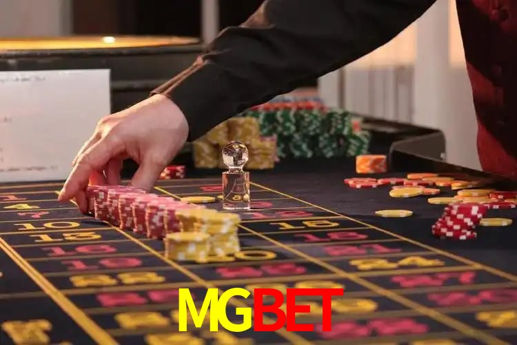 A Experiência Imersiva dos Cassinos Ao Vivo no MGBET