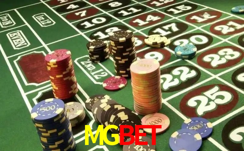 Apostas de Futebol MGBET