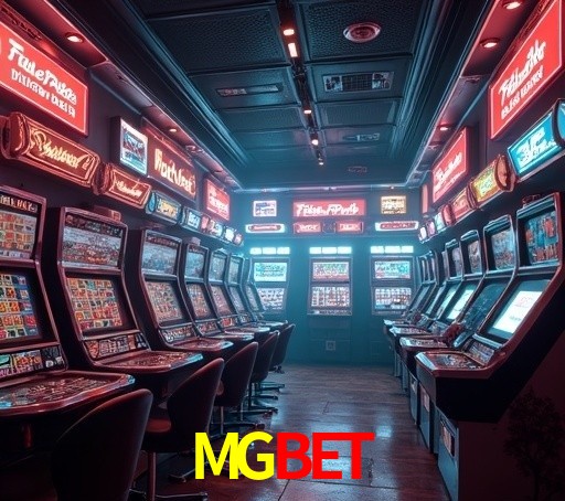 Tecnologia da Plataforma MGBET